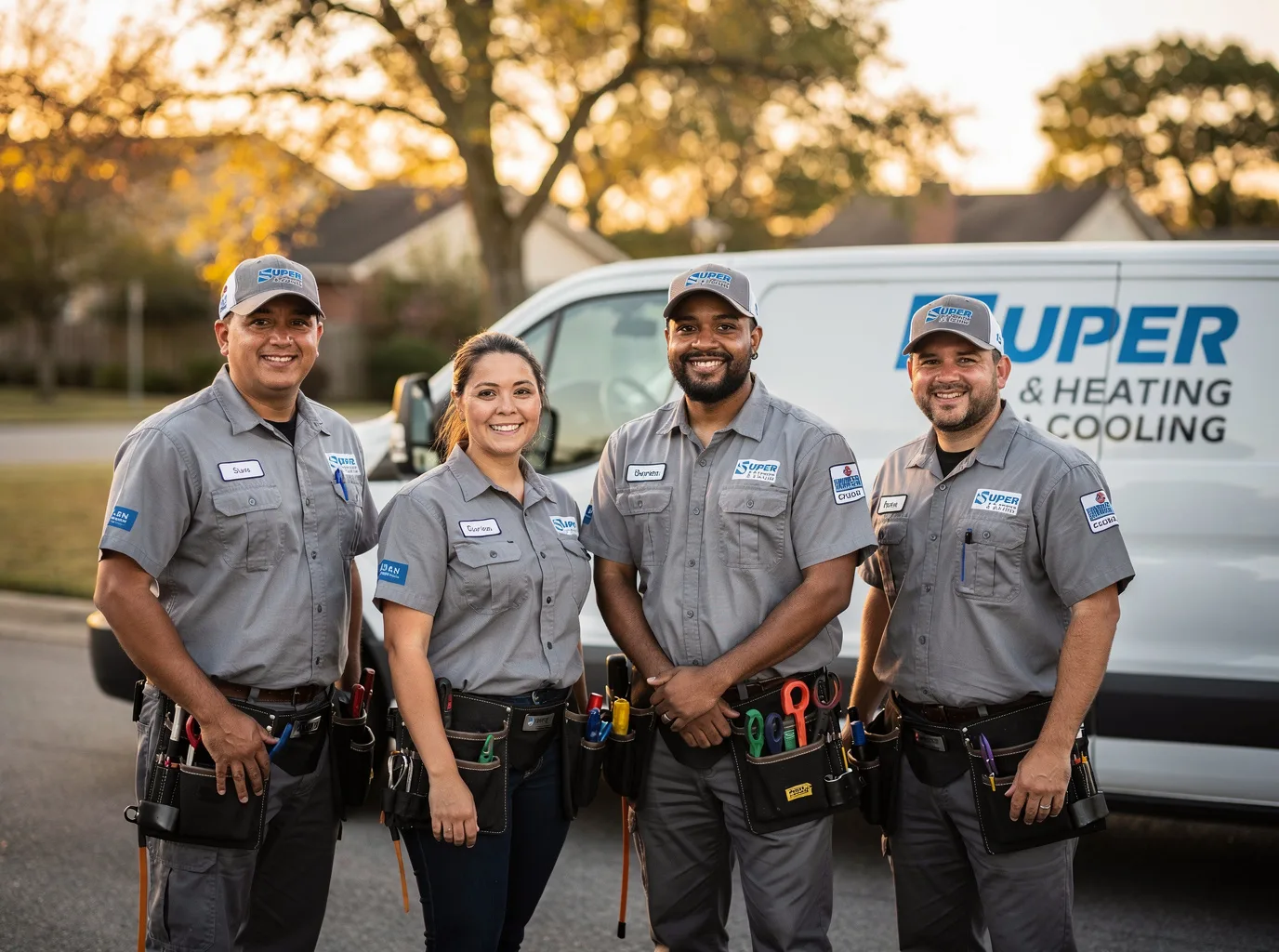 Hvac Repair company in Russell, MA